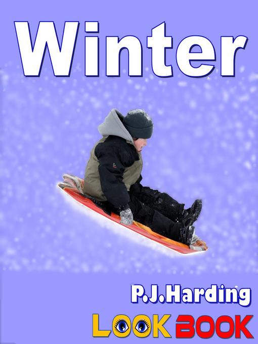 Title details for Winter by P.J.Harding - Available